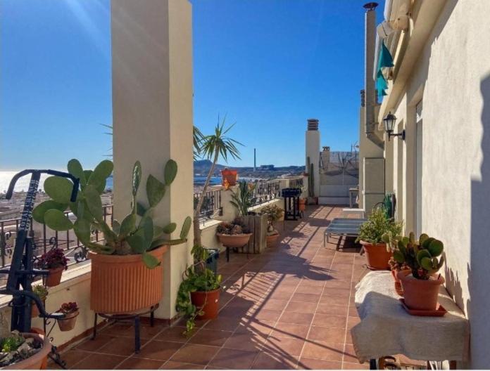 Appartement La Caracola à Carboneras Extérieur photo