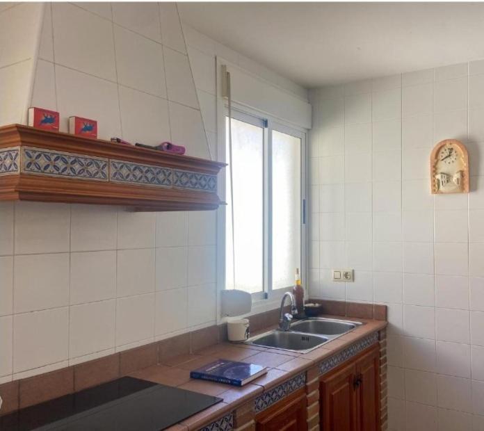 Appartement La Caracola à Carboneras Extérieur photo