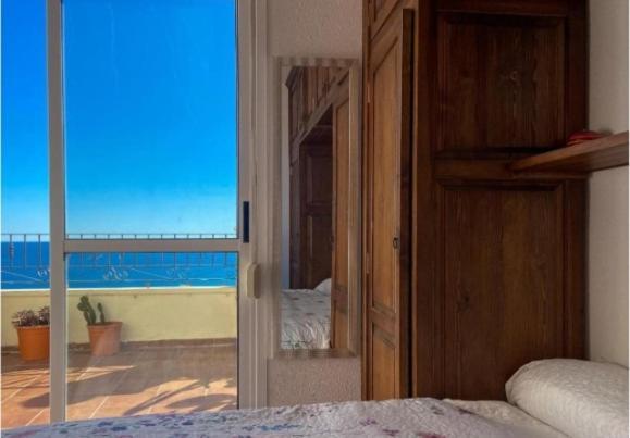 Appartement La Caracola à Carboneras Extérieur photo