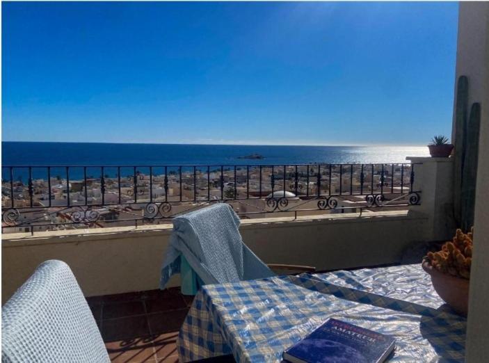 Appartement La Caracola à Carboneras Extérieur photo