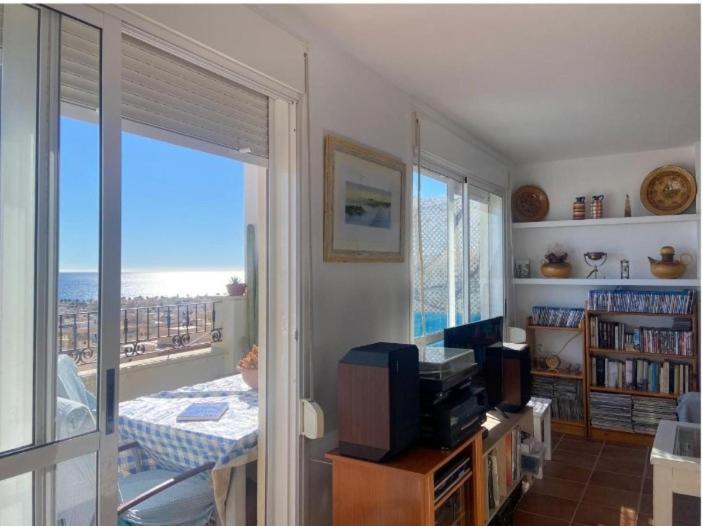 Appartement La Caracola à Carboneras Extérieur photo