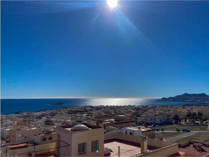 Appartement La Caracola à Carboneras Extérieur photo
